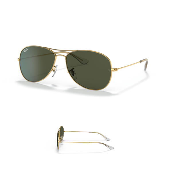 Patillas-Varillas Ray-Ban 3362 Cockpit Originales