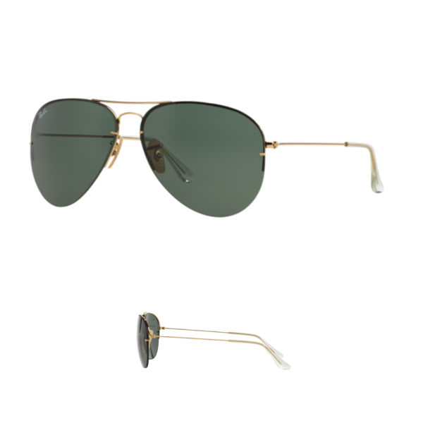 Patillas-Varillas Ray-Ban 3460 Originales