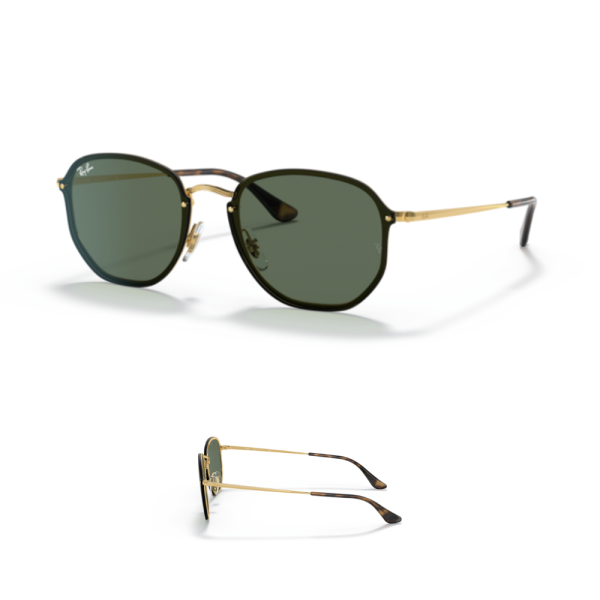 Patillas-Varillas Ray-Ban 3579N Originales