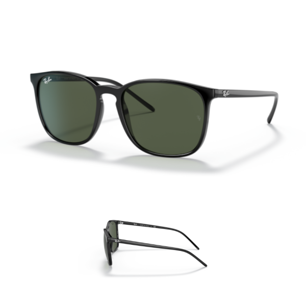 Patillas-Varillas Ray-Ban 4387 Originales