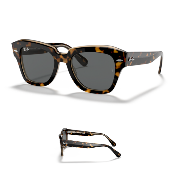 Patillas-Varillas Ray-Ban 2186 STATE STREET Originales