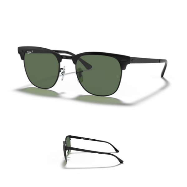 Patillas-Varillas Ray-Ban 3716 Clubmaster Metal