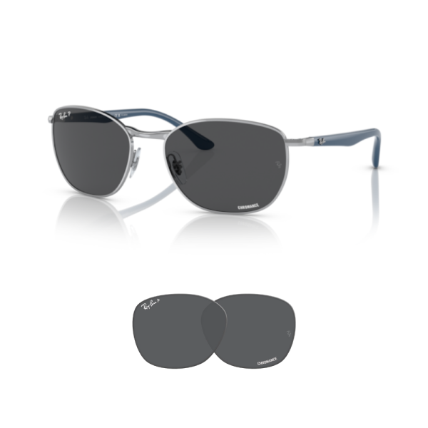 Cristales Ray-Ban RB3702 originales