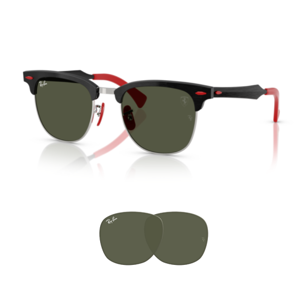 Cristales Ray-Ban RB3807M originales
