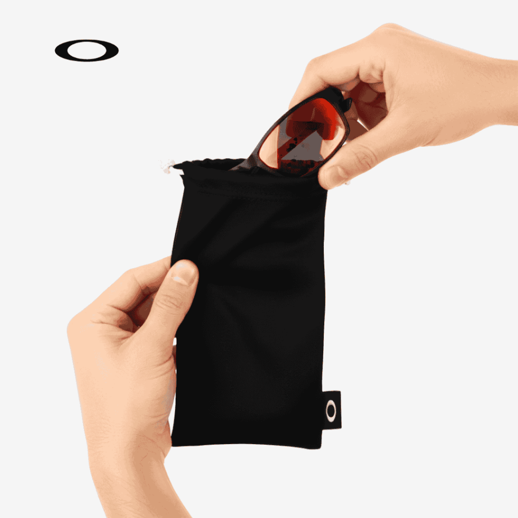 Funda Oakley de Tela Original