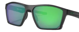 Cristales originales Oakley OO9397 Targetline, color JADE · Iridium polarizado