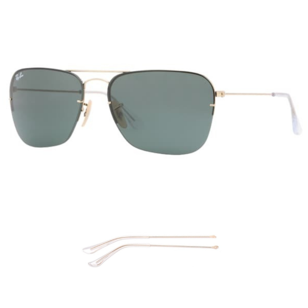 Patillas-Varillas Ray-Ban 3461 FLIP OUT Compatibles