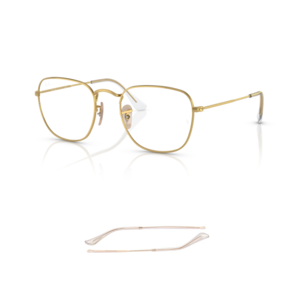 Patillas-Varillas Ray-Ban 3857 Frank Compatibles