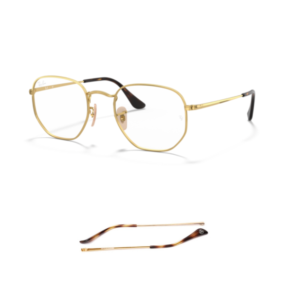 Patillas-Varillas Ray-Ban 6448 Compatibles