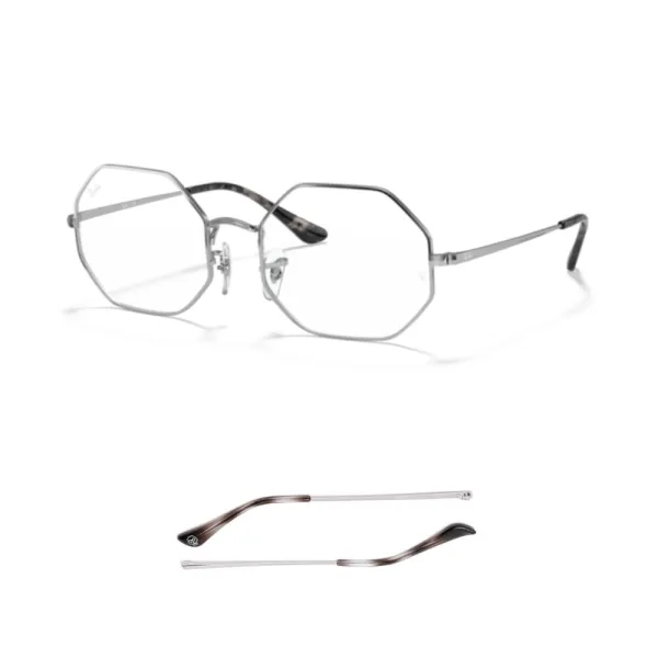 Patillas-Varillas Ray-Ban 1972V OCTAGON Compatibles