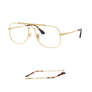 Patillas-Varillas Ray-Ban 6389 THE GENERAL Compatibles