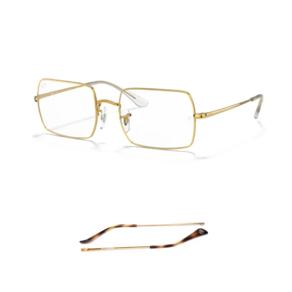 Patillas-Varillas Ray-Ban 1969V RECTANGLE Compatibles