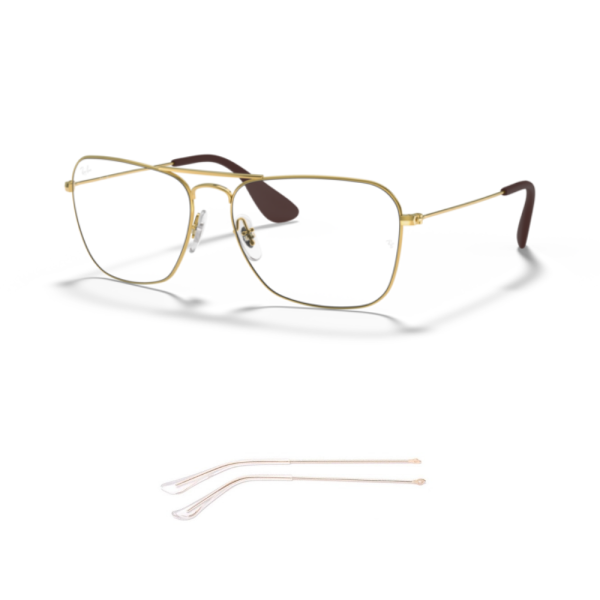 Patillas-Varillas Ray-Ban 3610V Compatibles