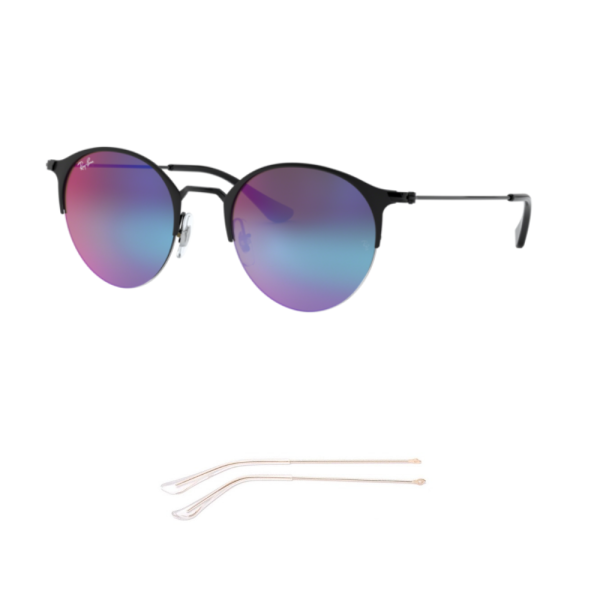 Patillas-Varillas Ray-Ban 3578 Compatibles