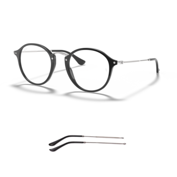 Patillas-Varillas Ray-Ban 2447V Compatibles