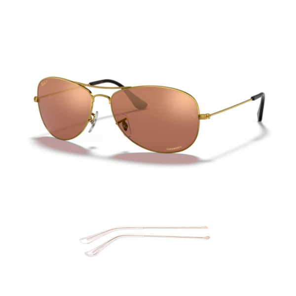 Patillas-Varillas Ray-Ban 3562 Compatibles