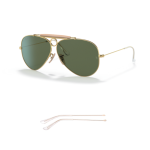 Patillas-Varillas Ray-Ban 3138 SHOOTER Compatibles