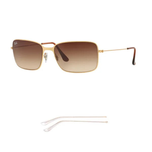 Patillas-Varillas Ray-Ban 3514 Compatibles
