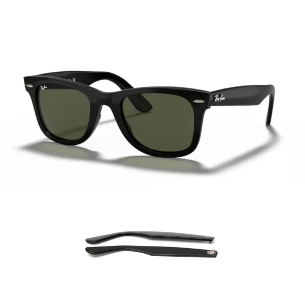 Patillas-Varillas Ray-Ban 4340 Wayfarer Compatibles