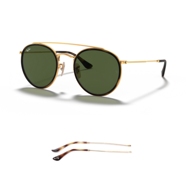 Patillas-Varillas Ray-Ban 3647N Compatibles