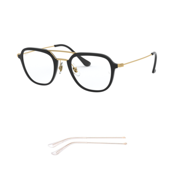 Patillas-Varillas Ray-Ban 7098 Compatibles