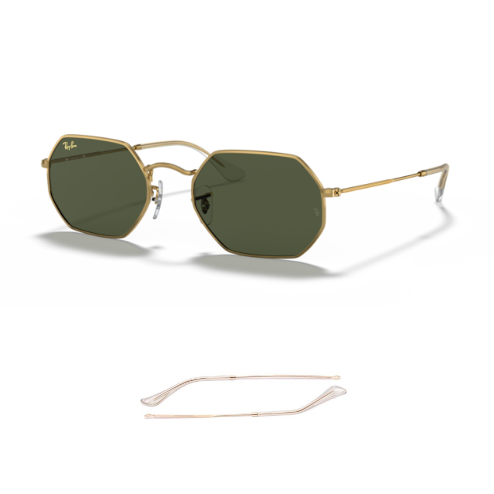 Patillas-Varillas Ray-Ban 3556 Octagonal Compatibles