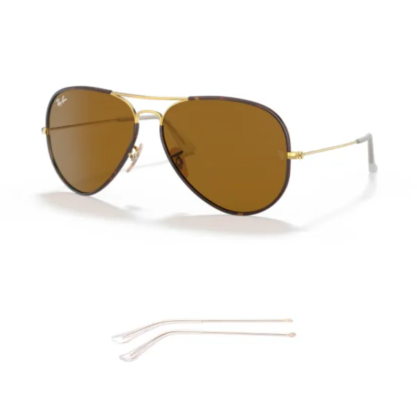 Patillas-Varillas Ray-Ban 3025JM AVIATOR FULL COLOR Compatibles