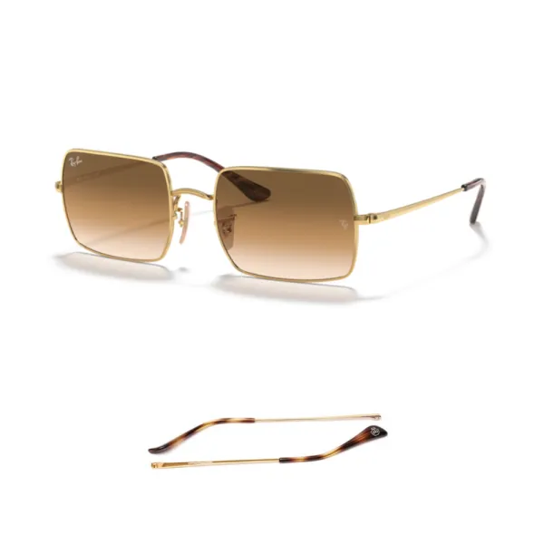 Patillas-Varillas Ray-Ban 1969 RECTANGLE Compatibles