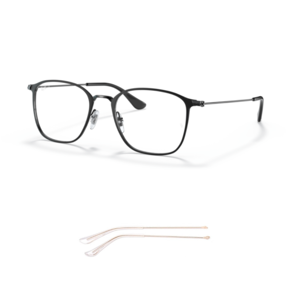 Patillas-Varillas Ray-Ban 6466 Compatibles