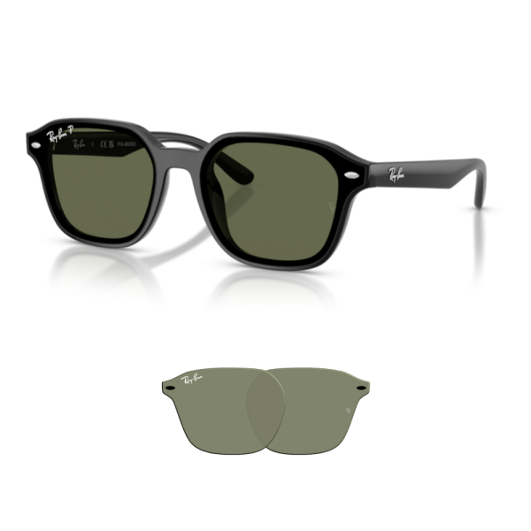Cristales Ray-Ban RB4458D originales
