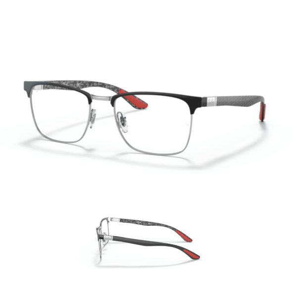 Patillas Ray-Ban 8421 Originales