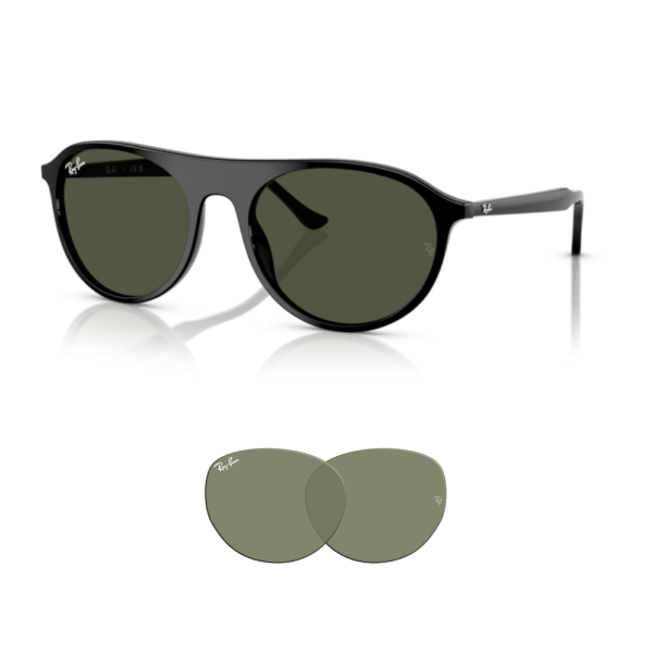 Cristales Ray-Ban RB2215 originales