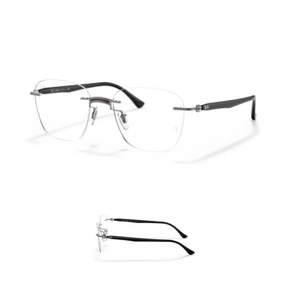 Patillas Ray-Ban 8769 Originales