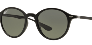 Cristales originales Ray-Ban RB4237, color 58 · G15 verde