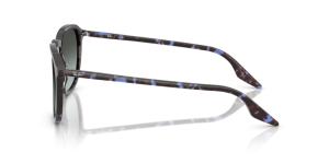 Patillas originales Ray-Ban RB2203, color 1430 · Habana azul tortoiseshell