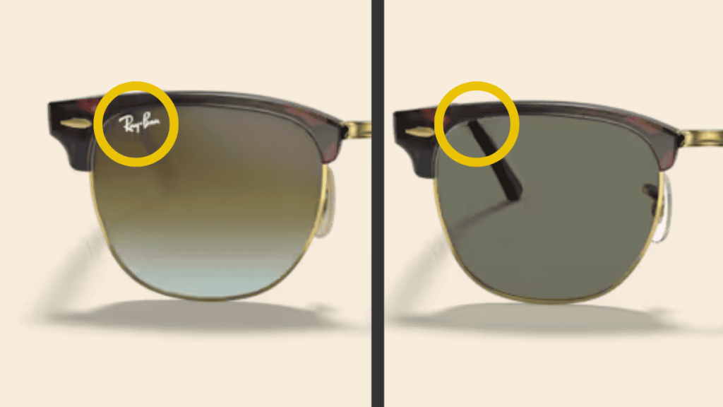 Comparativa definitiva: lentes compatibles vs. originales para tus gafas Ray-Ban y Oakley – imagen 1