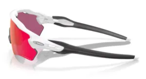 Patillas originales Oakley OO9001 Radar EV XS Path, color 05 · Blanco pulido