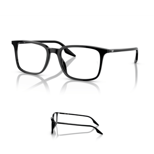 Patillas Ray-Ban 5421 Originales