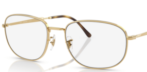 Lentes originales Ray-Ban RB3754 Pillow, color GG · Clear Sapphire fotocromático