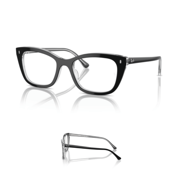 Patillas Ray-Ban 5433 Originales