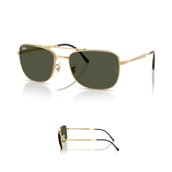 Patillas Ray-Ban 3755 Originales