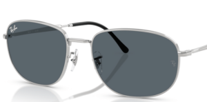 Lentes originales Ray-Ban RB3754 Pillow, color R5 · Azul