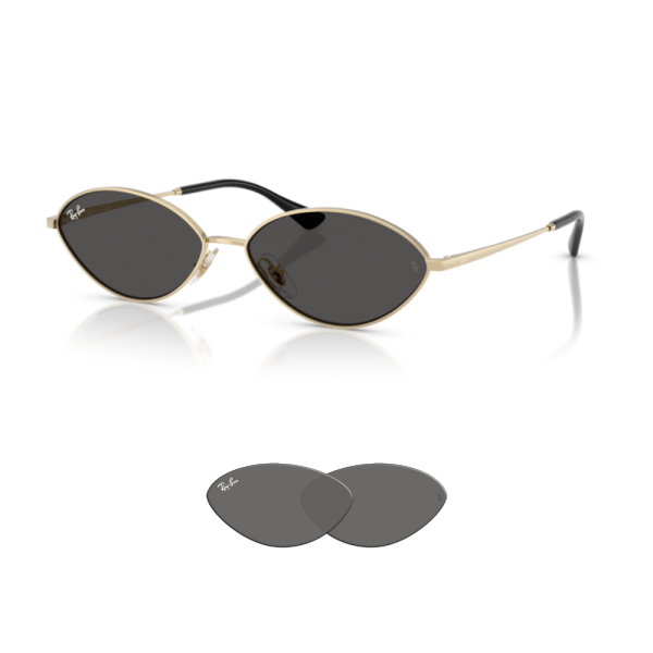 Cristales Ray-Ban 3757 Originales