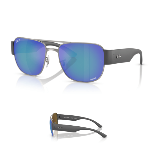 Patillas Ray-Ban 3756CH Originales