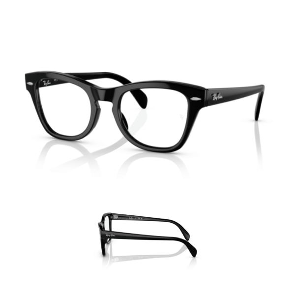 Patillas Ray-Ban 0707V Originales