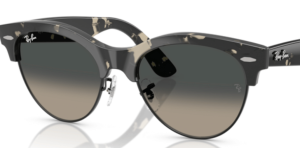 Lentes originales Ray-Ban RB2341 Clubmaster Way, color 71 · Gris degradado