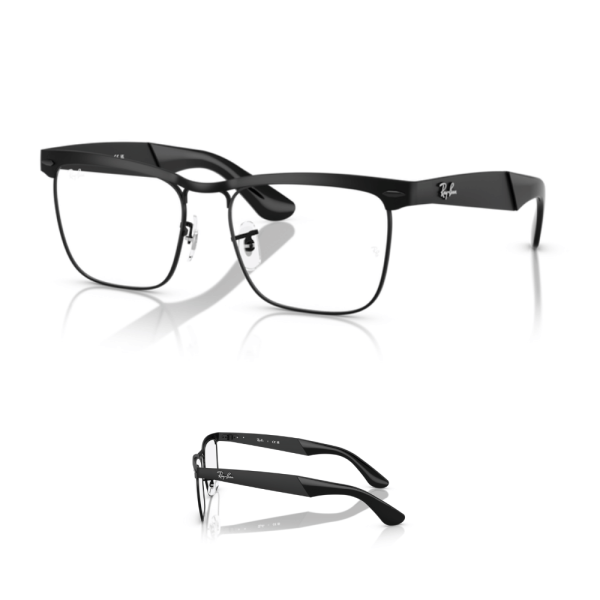 Patillas Ray-Ban 3875V FRANK Originales
