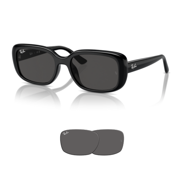 Cristales Ray-Ban RB4421D originales