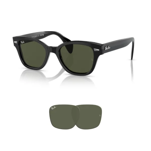 Cristales Ray-Ban RB0880S originales