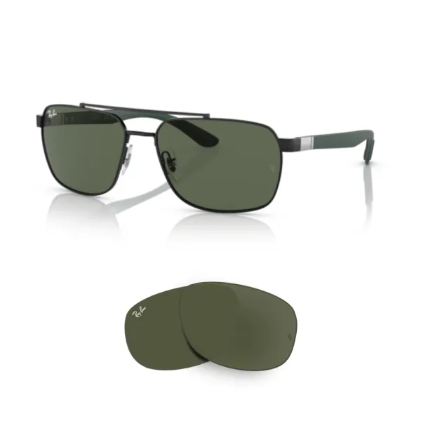 Cristales Ray-Ban RB3701 originales